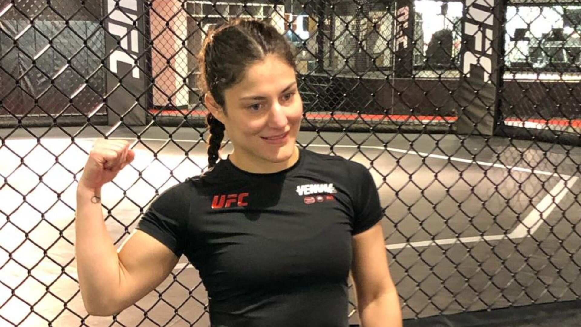 Loopy Godínez -UFC 2024