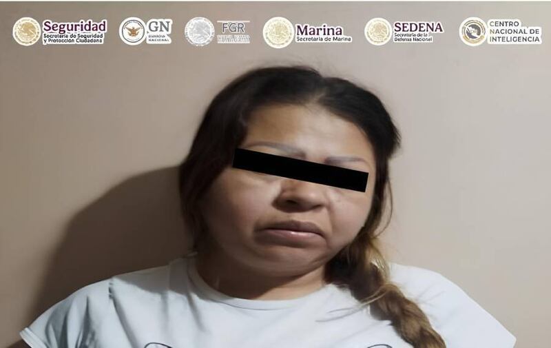 Itania Noemí “N”, alias ‘La Alemana