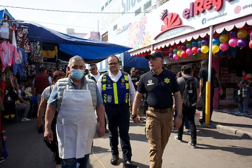 Cerró Guadalupe-Reyes con delitos a la baja en la capital