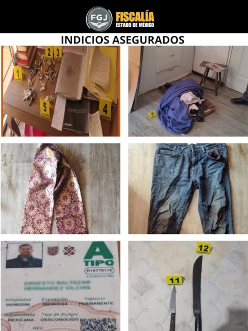 Fiscalía del Edomex