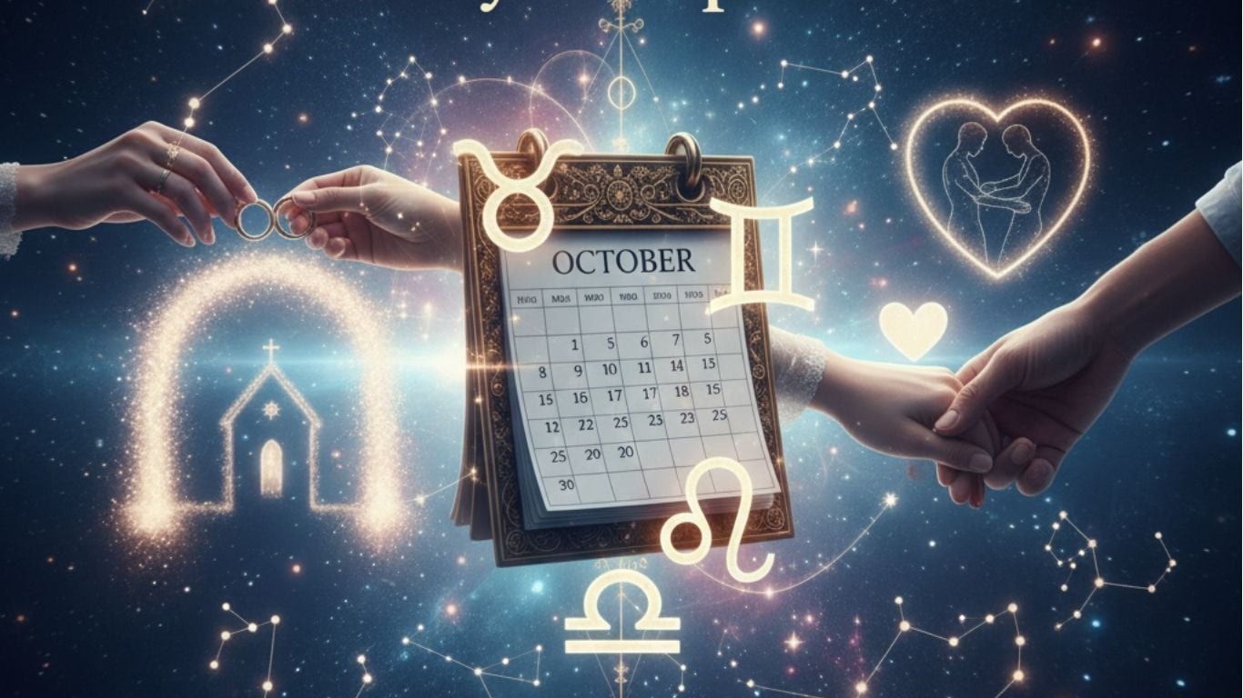 Amor en tiempos de octubre