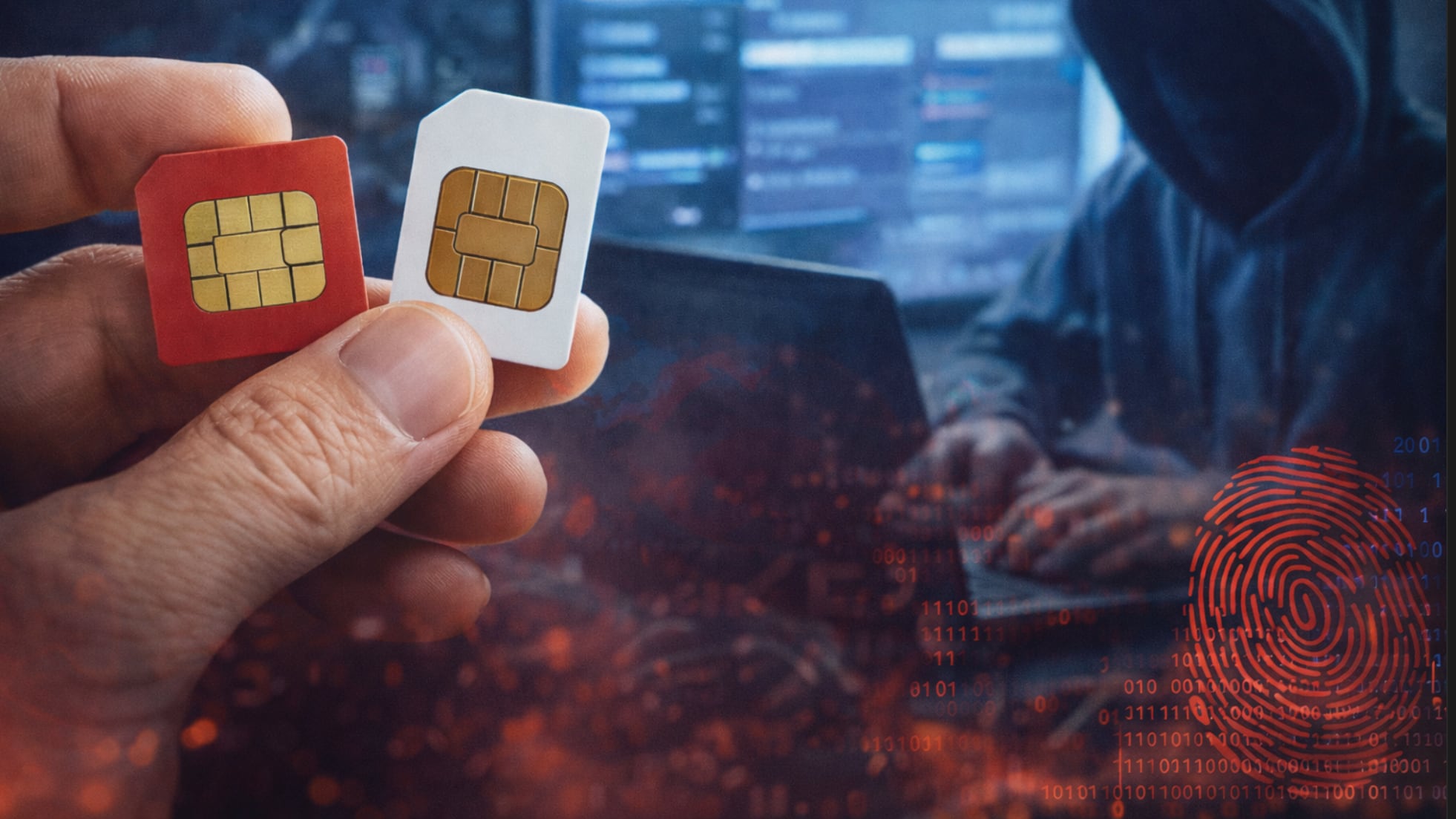 Fraude con tarjeta SIM