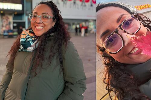 ¡Una reina de hielo! Michelle Rodríguez presumió su figura con el body blanco ideal para Navidad