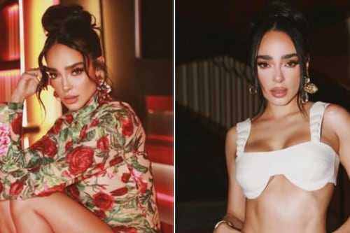 Manelyk les dice a Ángela Aguilar y a Ricardo Peralta que tienen que “aguantar vara”