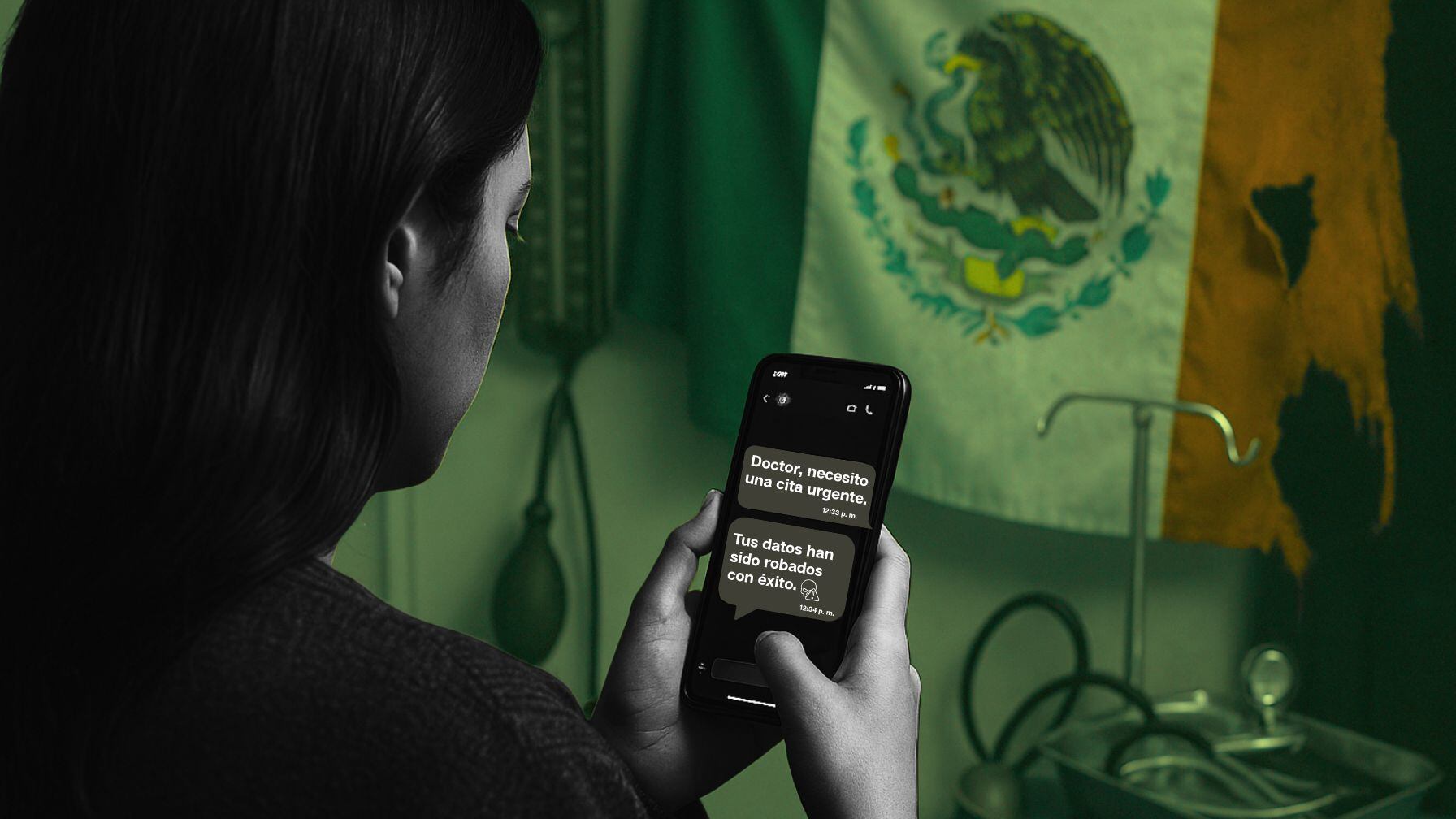 Datos de salud de usuarios mexicanos circulan en foros clandestinos tras la filtración de la plataforma WellBe, especializada en citas médicas.