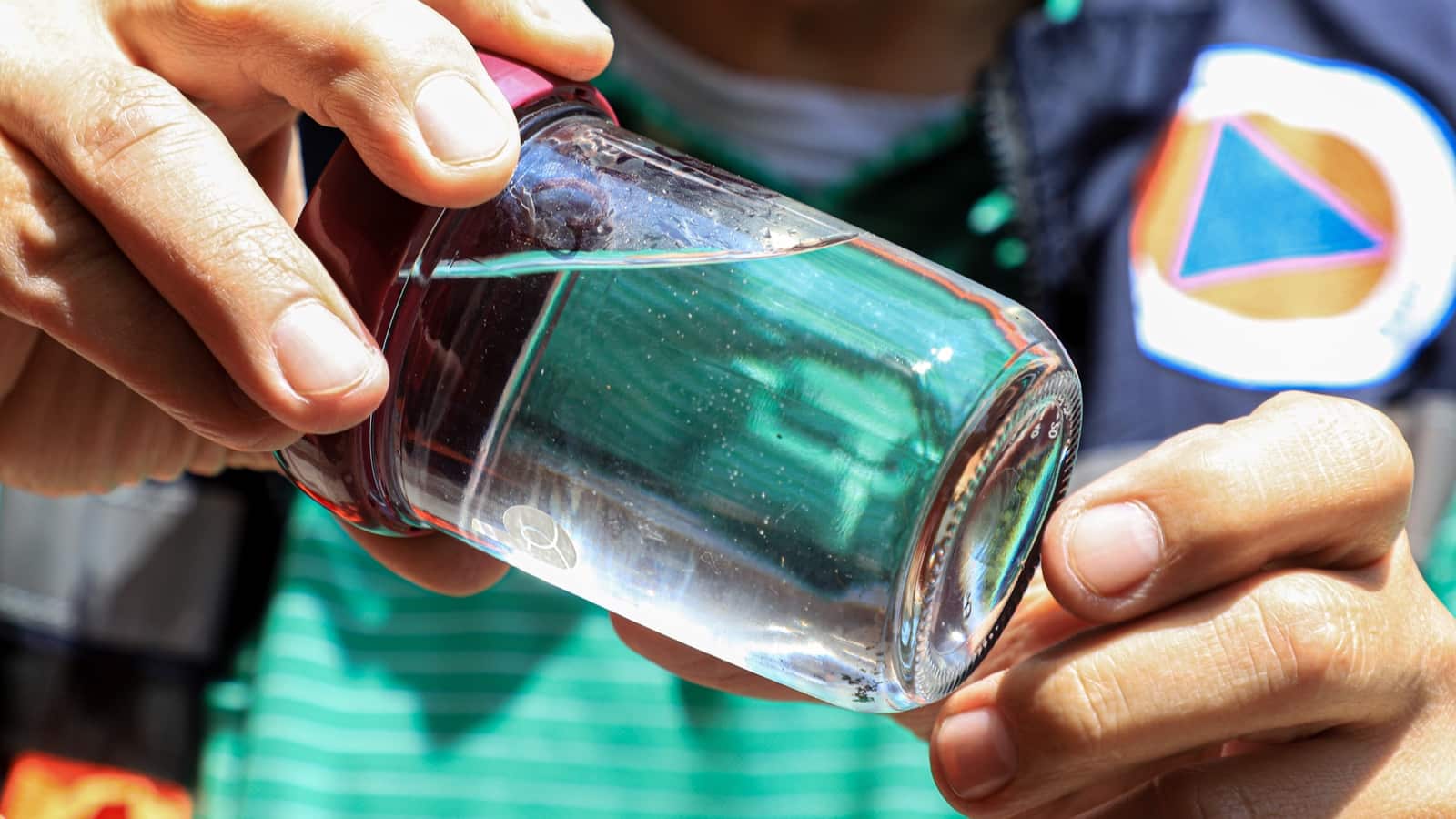 Benito Juárez contaminación agua