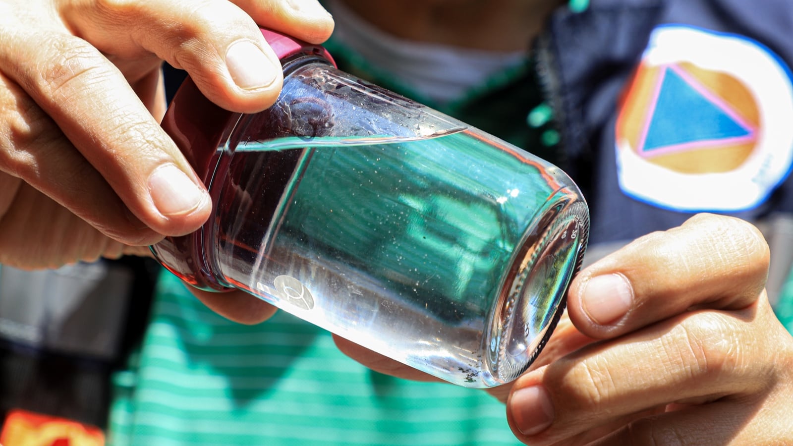 Benito Juárez contaminación agua
