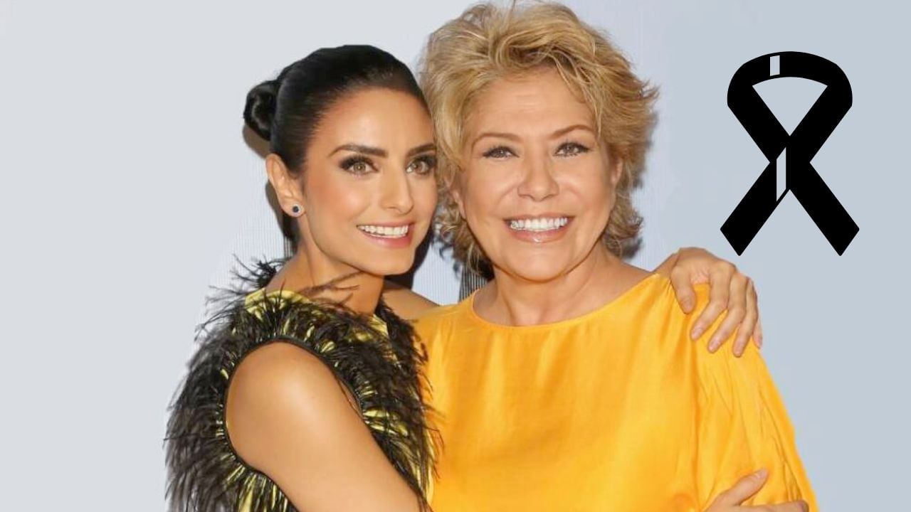 Se confirmó la muerte de la madre de la actriz