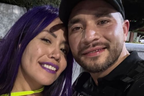 Policía que grabó video con Luna Bella en el Metro anuncia gira por México