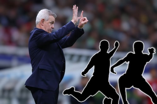 Javier Aguirre da detalles de la lista de convocados al Mundial: ¿Quiénes son sus 26?