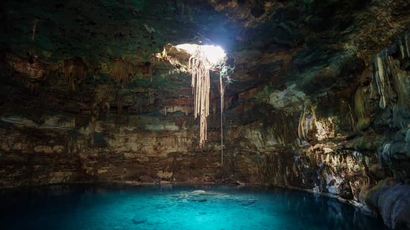 Cenotes