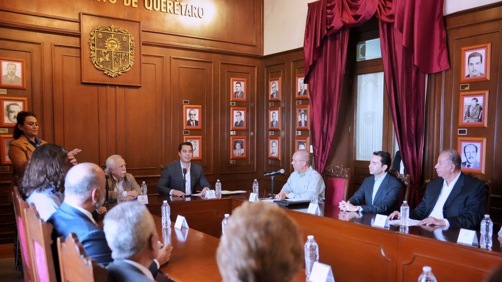 Patronato del Centro Histórico Santiago de Querétaro, A.C.