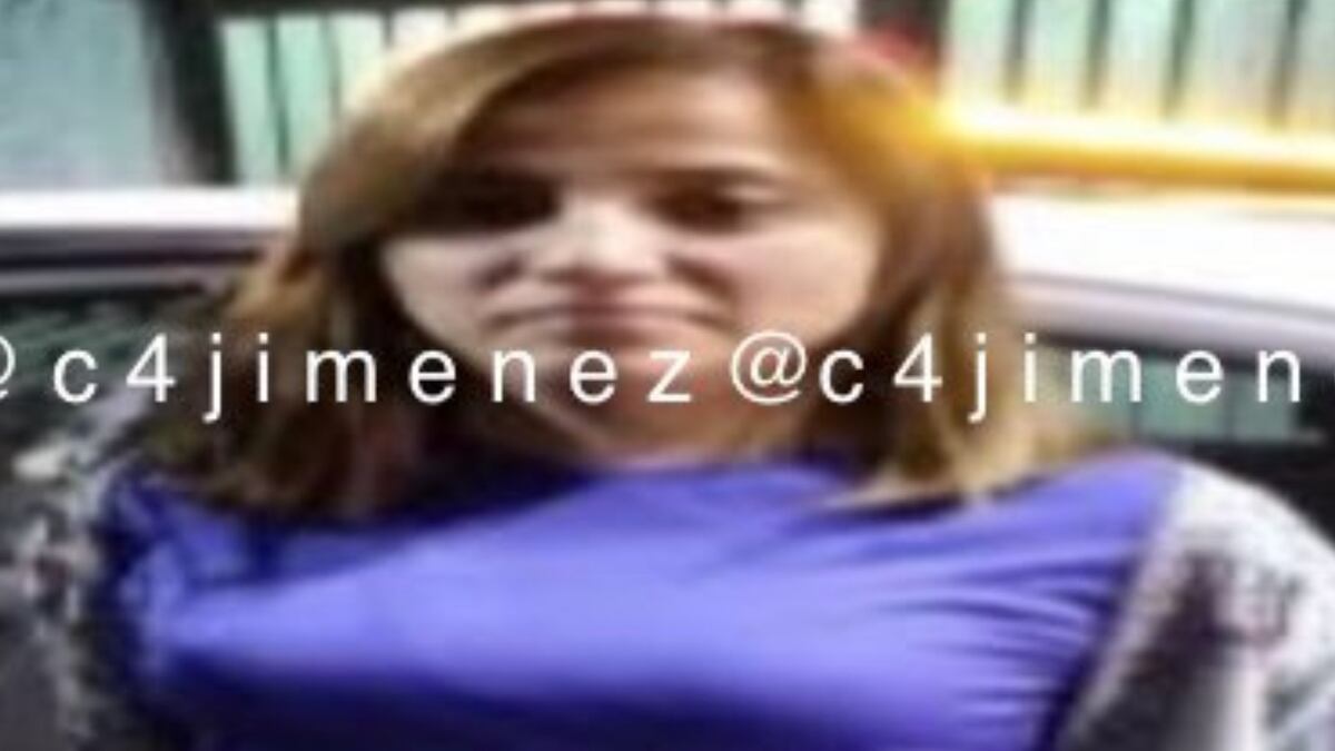 La mujer estaba harta de la situación de violencia en la que la tenía su esposo. (Especial/ C4jimenez)