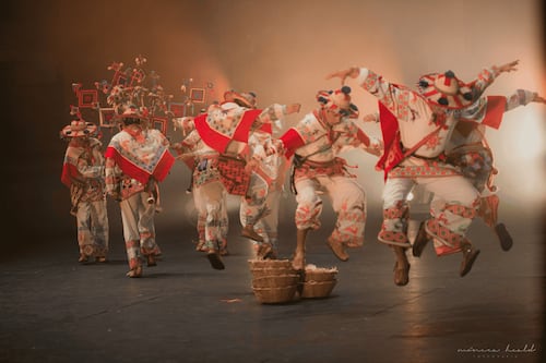 Comienza el Cervantino 2025: la edición que derriba fronteras y apuesta por el riesgo artístico