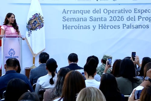 Arranca en Guanajuato operativo “Héroes Paisanos” para recibir a migrantes en Semana Santa