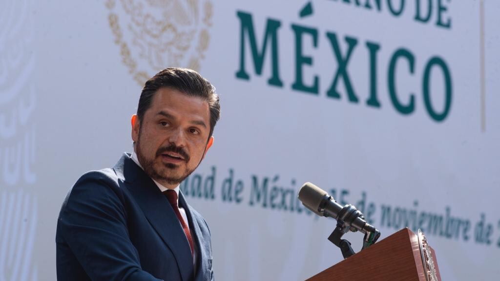 El director del Instituto Mexicano del Seguro Social presentó los resultados en la 113 Asamblea General del Instituto.