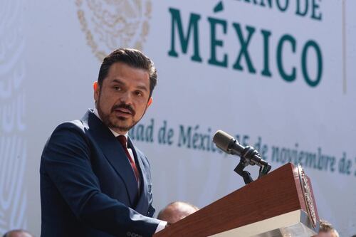 Zoé Robledo dará continuidad a la 4T en el IMSS Bienestar