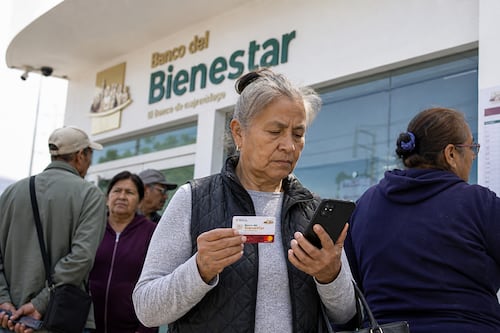 Inician pagos de Pensiones Bienestar en Guanajuato; depositarán del 4 al 27 de mayo
