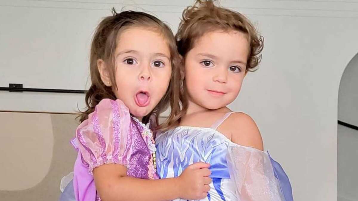 Jacky Bracamontes hijas menores