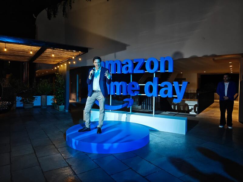 Amazon presentó en San Miguel de Allende los diferentes descuentos que encontrarás en diferentes categorías. Así que aprovecha tu membresía y equípate con lo mejor