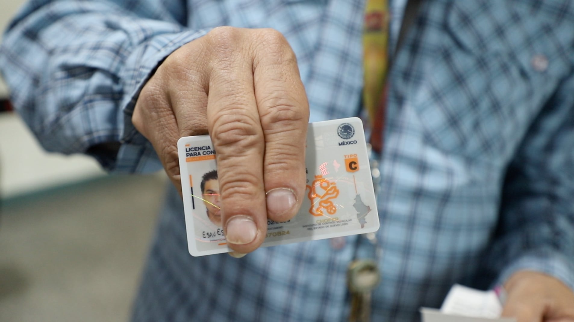 La licencia se expedirá hasta el final del Mundial.