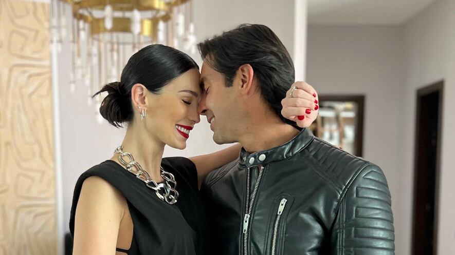 Ernesto D’alessio anuncia separación de Charito Ruiz