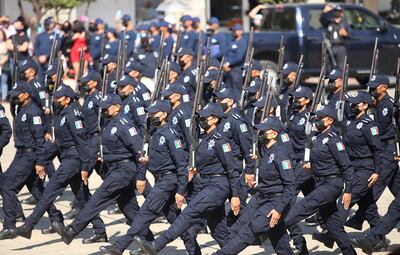 En 2018 se reforma la ley para sancionar igual los asaltos, sin que dependiera del tipo de arma, real o falsa, que se utilizó.