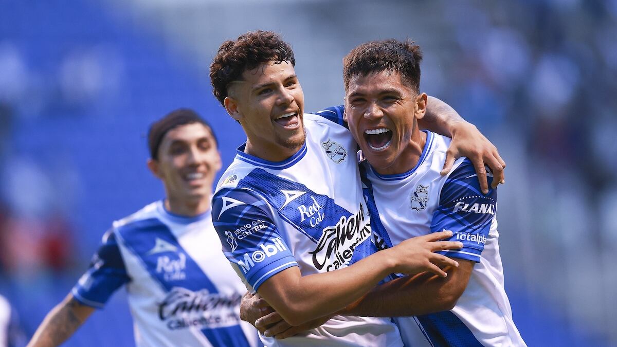 Puebla vs Tigres