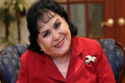 “Quítame la mano no me vayas a ensuciar”: Desplantes que tuvo que soportar Carmen Salinas de María Félix
