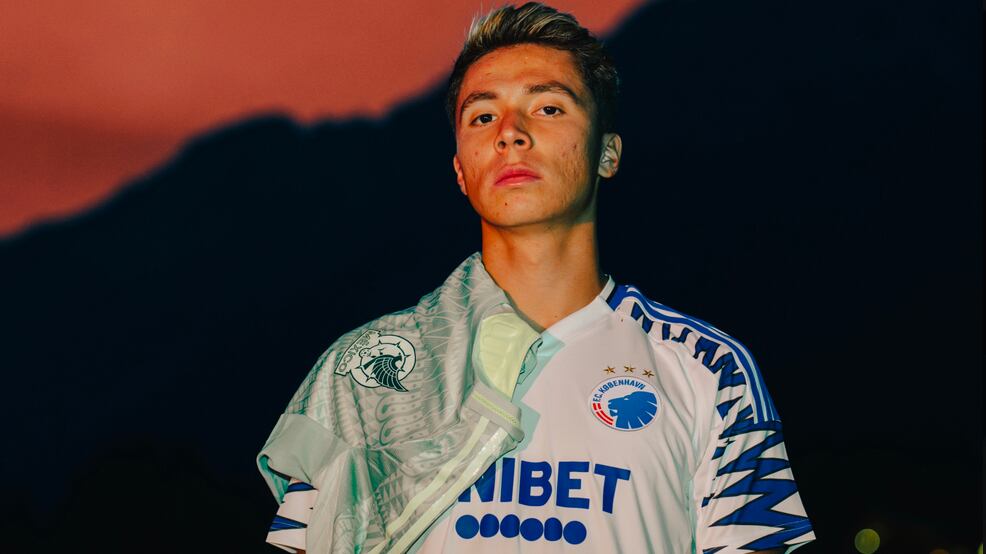 Rodrigo Huescas será el primer mexicano en jugar para el Copenhague.