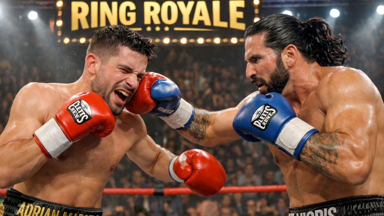 El influencer puso una condición para pelear contra Poncho de Nigris