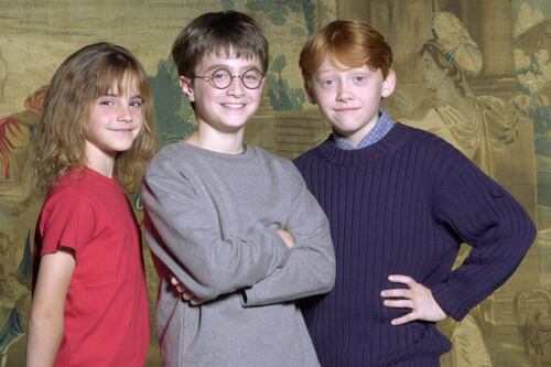 Emma Watson reveló cómo es su relación con Daniel Radcliffe y Rupert Grint después de Harry Potter