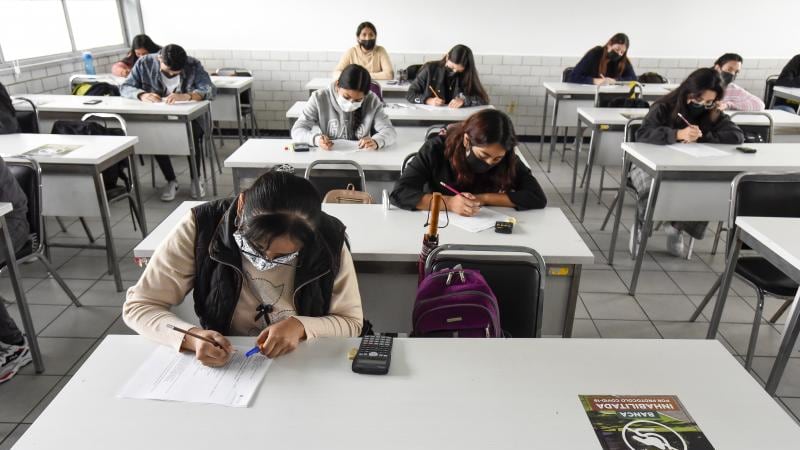 De retornar las preparatorias de la UdeG este 31 de enero, sólo lo harían ciertos grupos de primer grado.