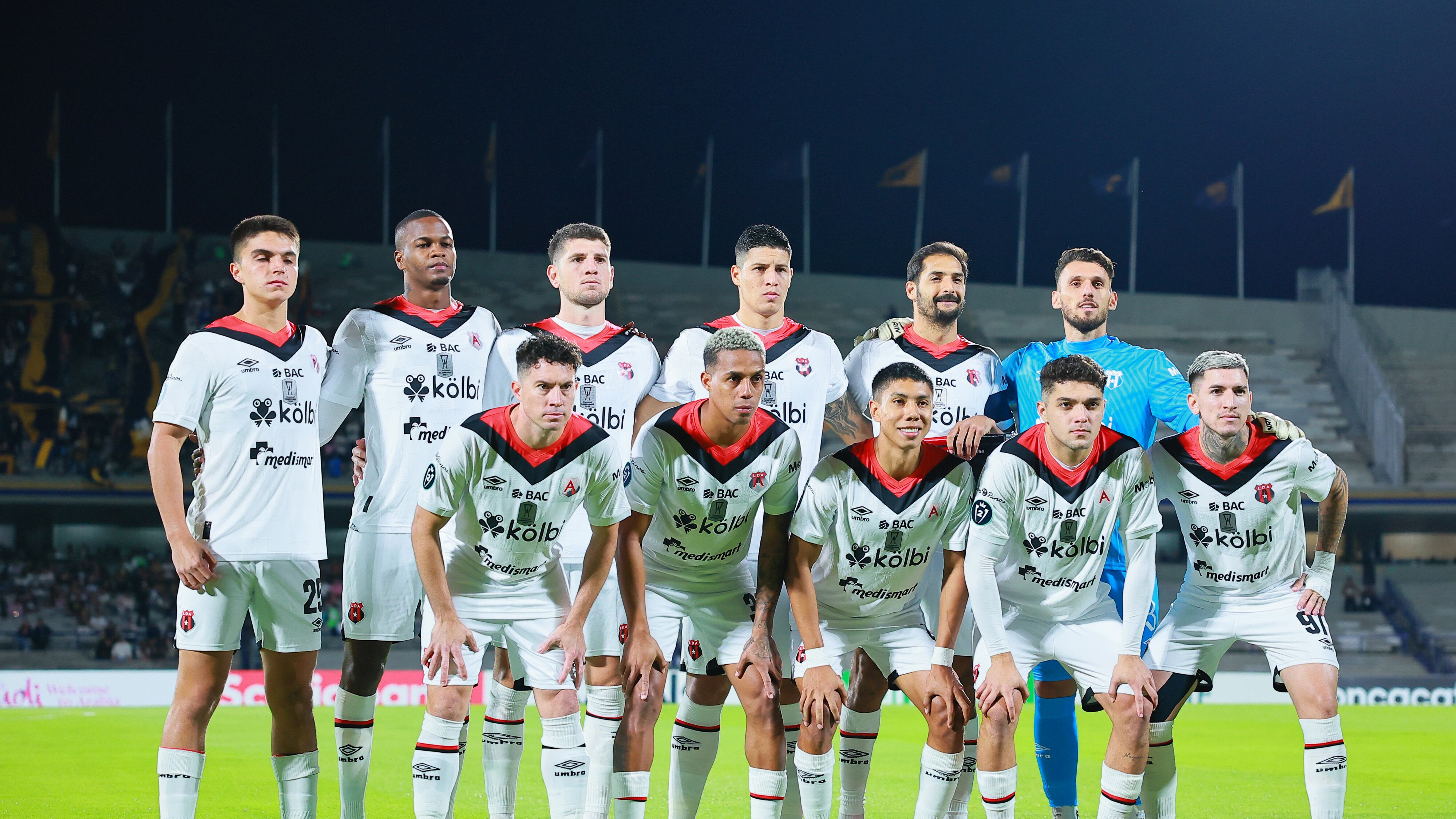 Alajuelense busca su lugar en el Mundial de Clubes