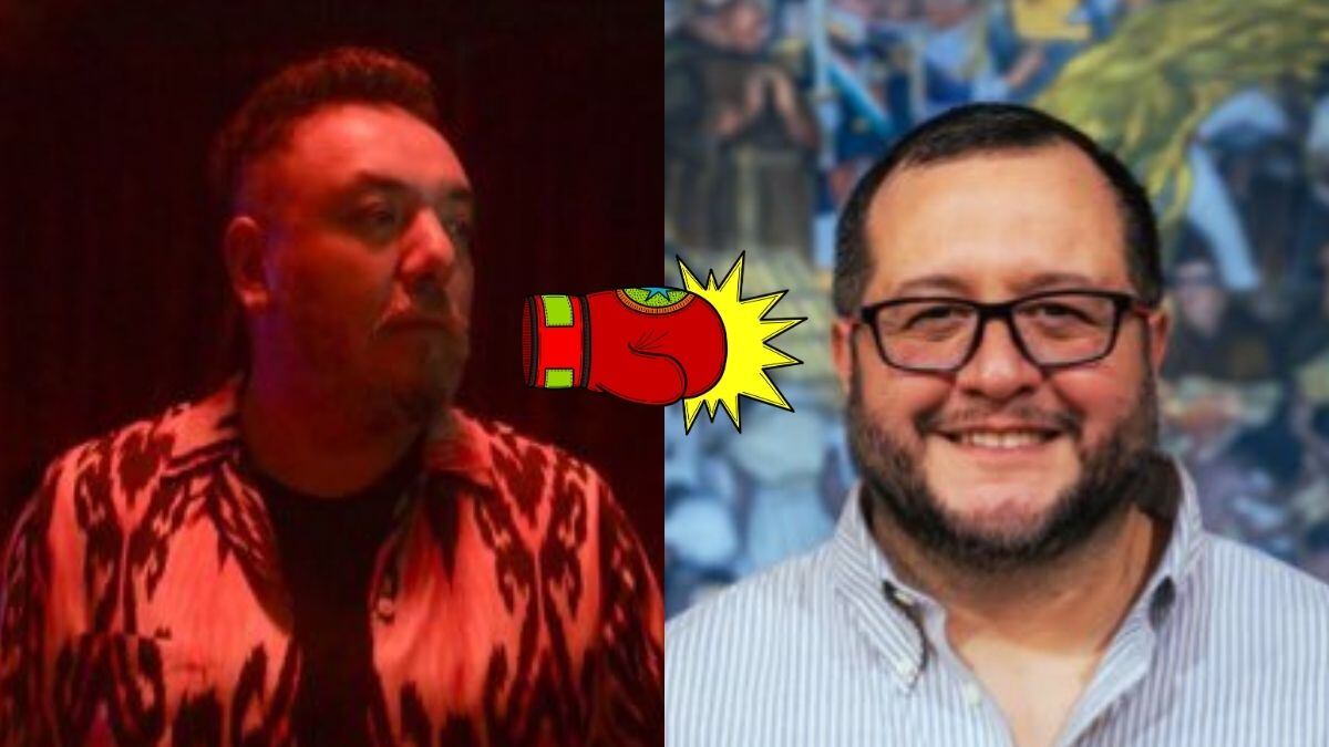 Molotov vs. hijo de AMLO: Origen de la peléa; Paco Ayala llamó “panzón millonario” a José Ramón López Beltrán