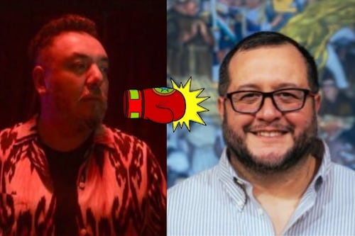 Molotov vs. hijo de AMLO: ¿Qué pasó entre Paco Ayala y José Ramón? Por esto se insultaron