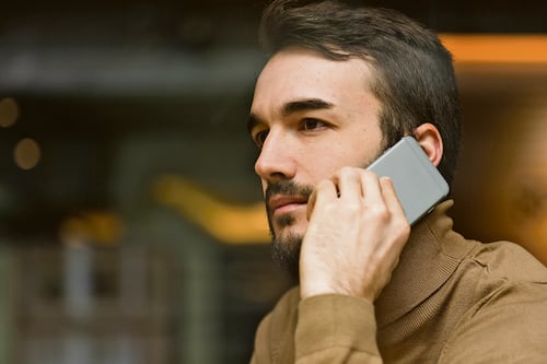 iPhone tiene nuevo asistente; detecta el movimiento de tu boca mientras hablas