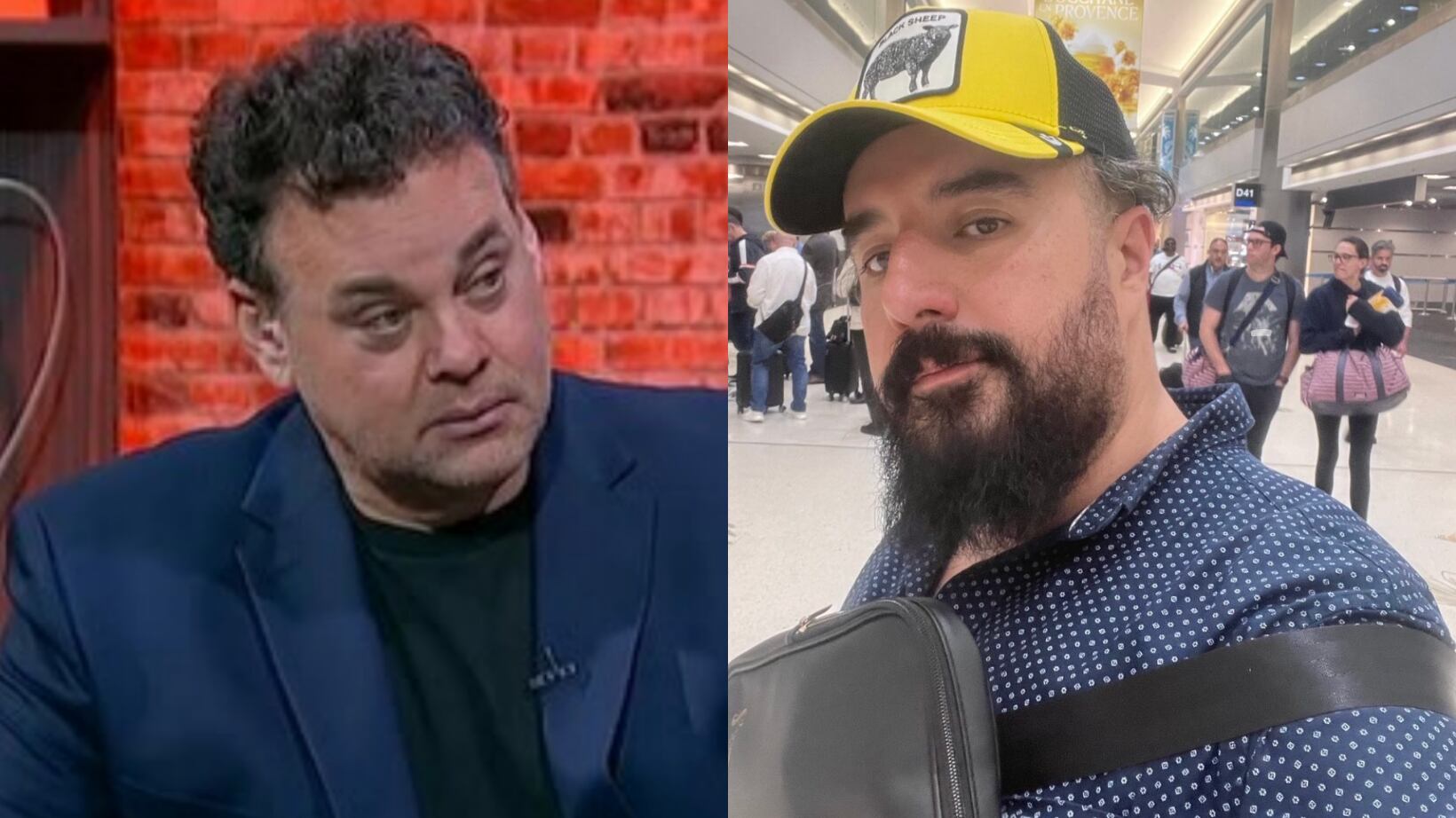 David Faitelson respondió a las acusaciones de Álvaro Morales.