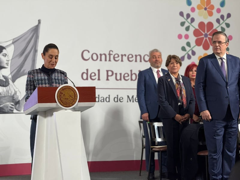 Claudia Sheinbaum lanza polos de desarrollo con 12 gobernadores: así funcionarán los nuevos clusters en México