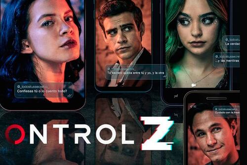 Control Z temporada 3: cuándo se estrena, qué veremos y los nuevos personajes