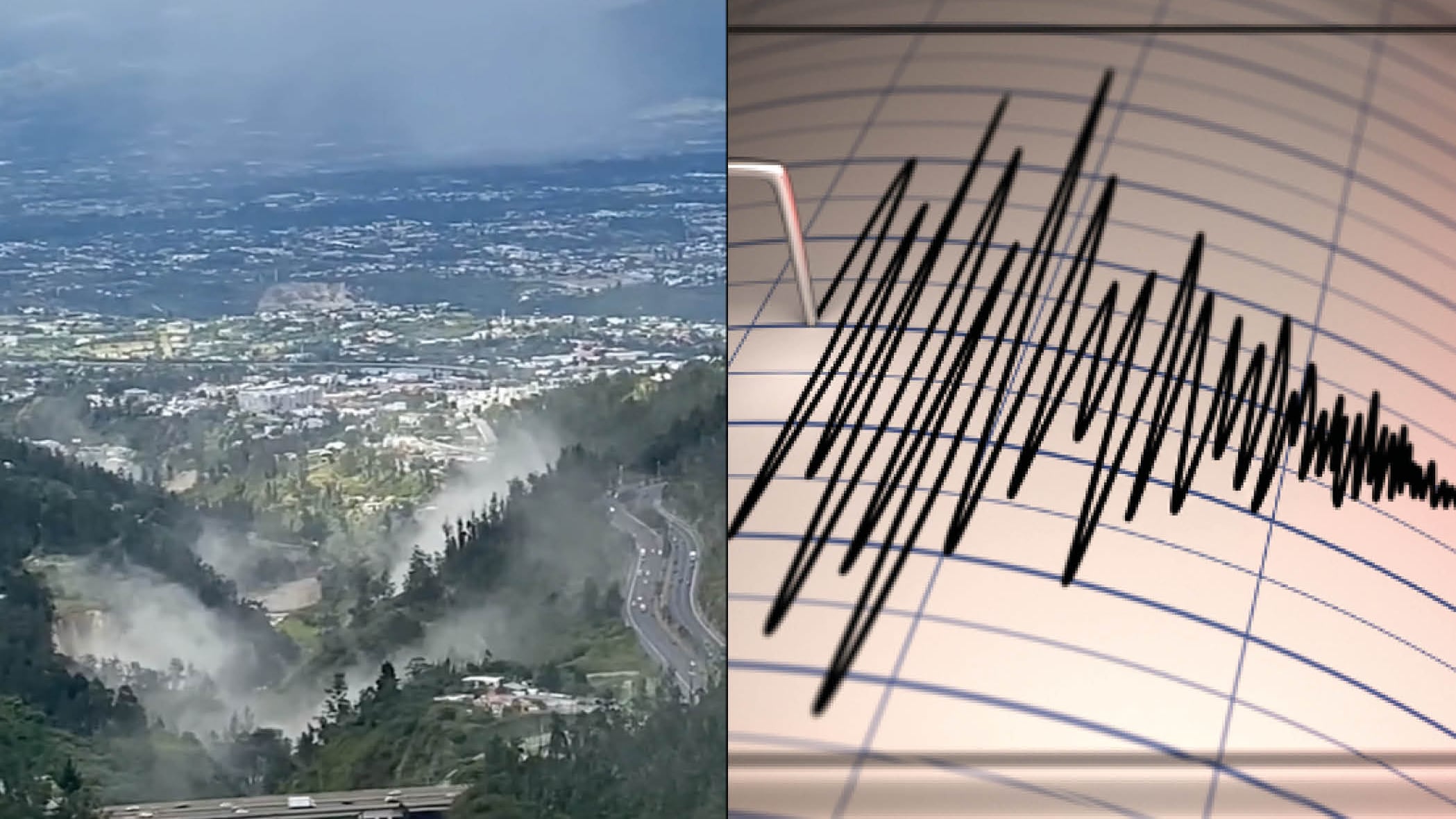 El temblor dejó preocupados a muchos quiteños, esto es lo que debes hacer en caso de sismo de mayor magnitud