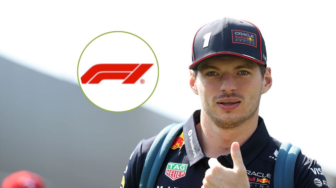 Max Verstappen