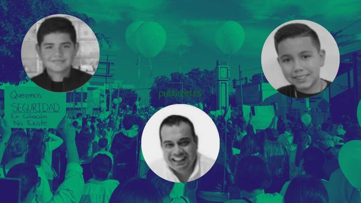 Asesinato niños Gael y Alexander: Qué le pasó a los hermanos en Culiacán; todo lo que se sabe