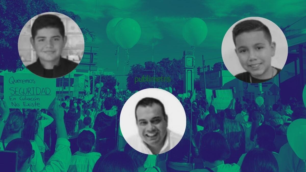 Asesinato niños Gael y Alexander: Qué le pasó a los hermanos en Culiacán; todo lo que se sabe