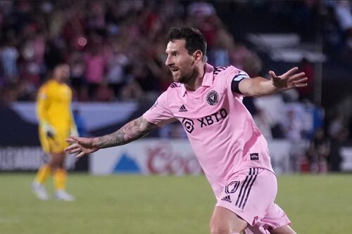 Messi agrega nuevo destino a su calendario de pretemporada