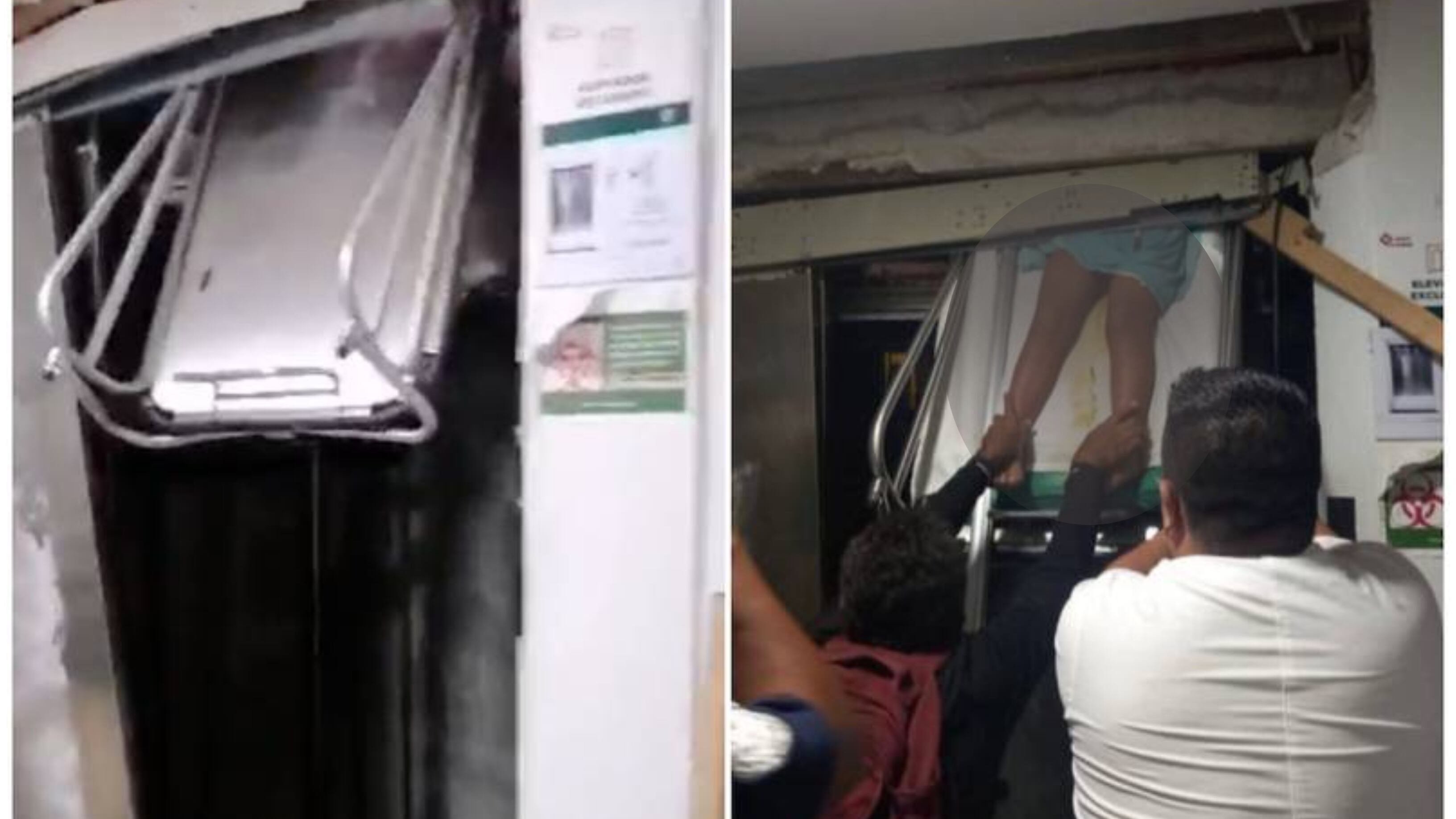 Una falla provocó la muerte de una menor. (Especial)