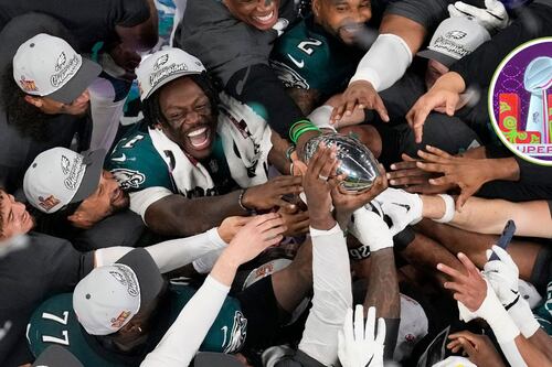 Philadelphia se corona en la NFL con humillante revancha sobre los Chiefs
