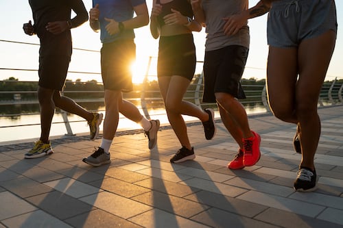 ¿Eres corredor y te gustan las carreras que sorprenden? Esto es para ti...