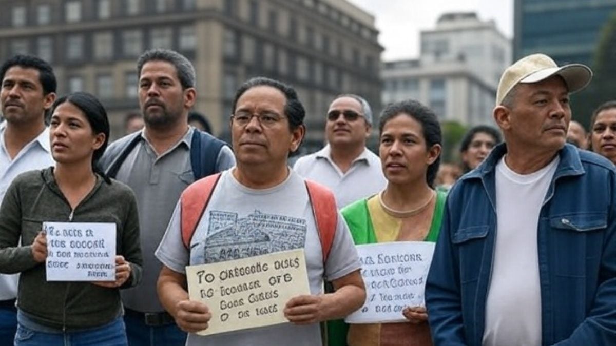 Miércoles 11 de junio: Manifestaciones y marchas hoy CDMX; alternativas viales y calles afectadas