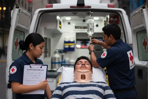 Navidad mortal: accidentes de auto se disparan 70% por consumo de alcohol